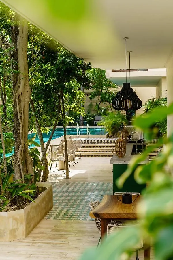 305 Luxury Penthouse With Private Pool Apartment Tulum Mexico