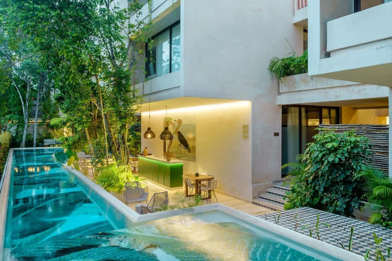 305 Luxury Penthouse With Private Pool Apartment Tulum