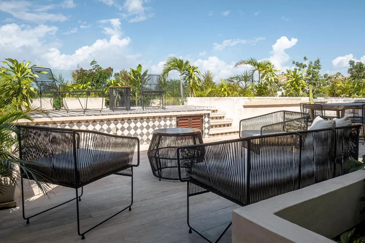 305 Luxury Penthouse With Private Pool Apartment Tulum