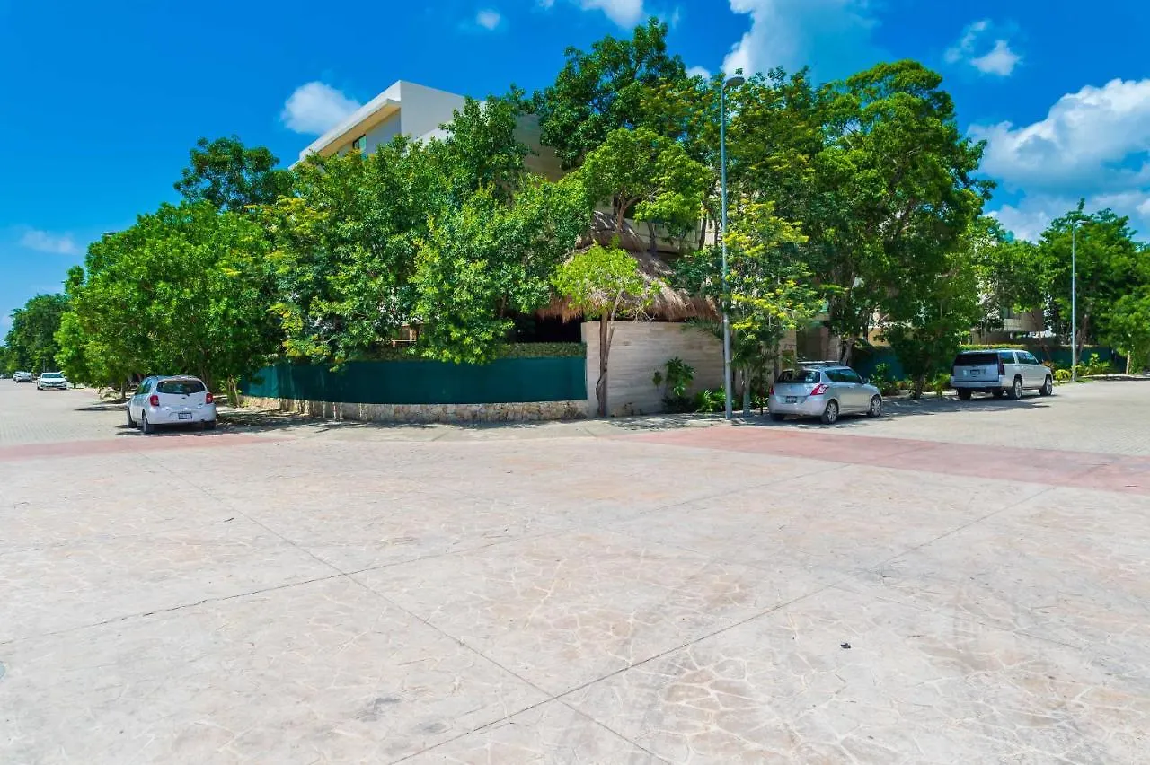 305 Luxury Penthouse With Private Pool Apartment Tulum 0*,  Mexico