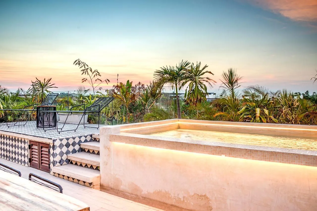 305 Luxury Penthouse With Private Pool Apartment Tulum Mexico