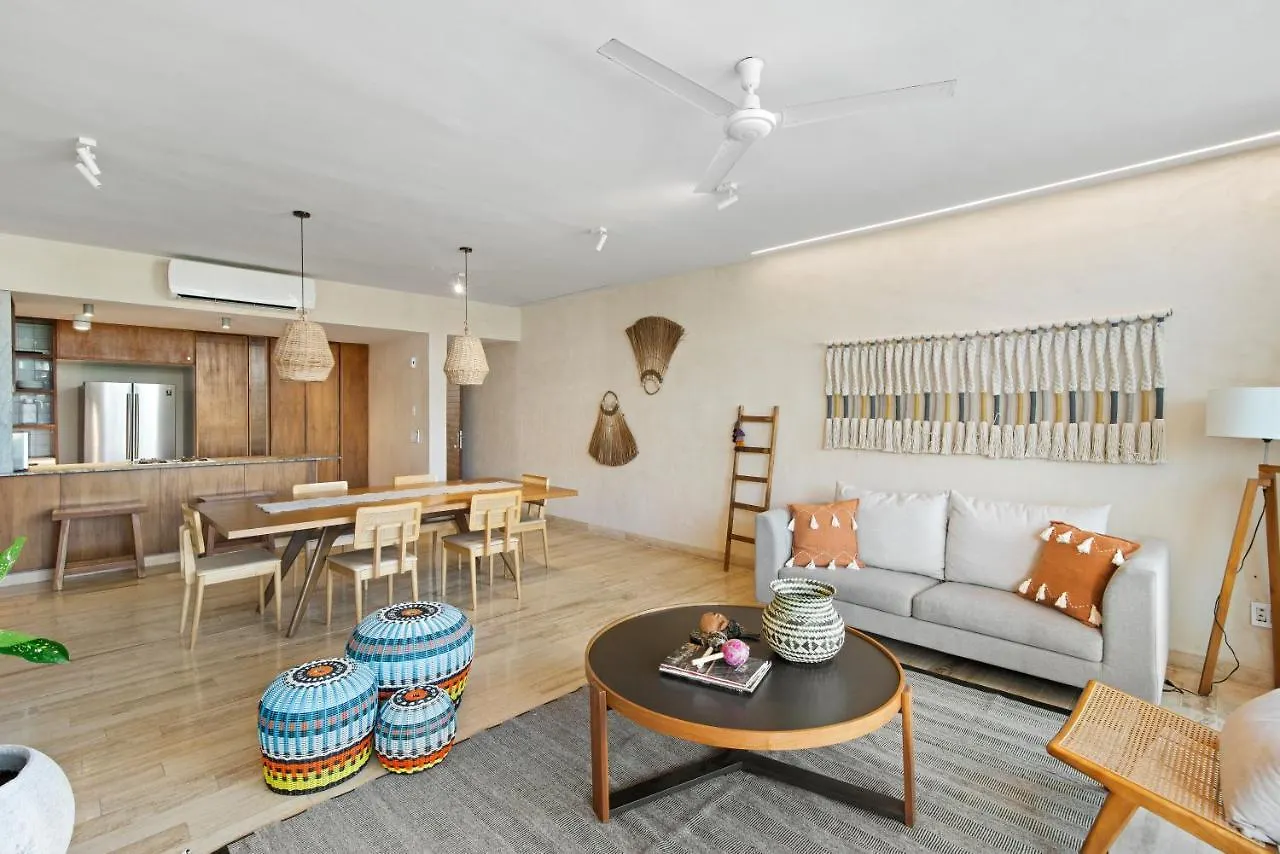 305 Luxury Penthouse With Private Pool Apartment Tulum