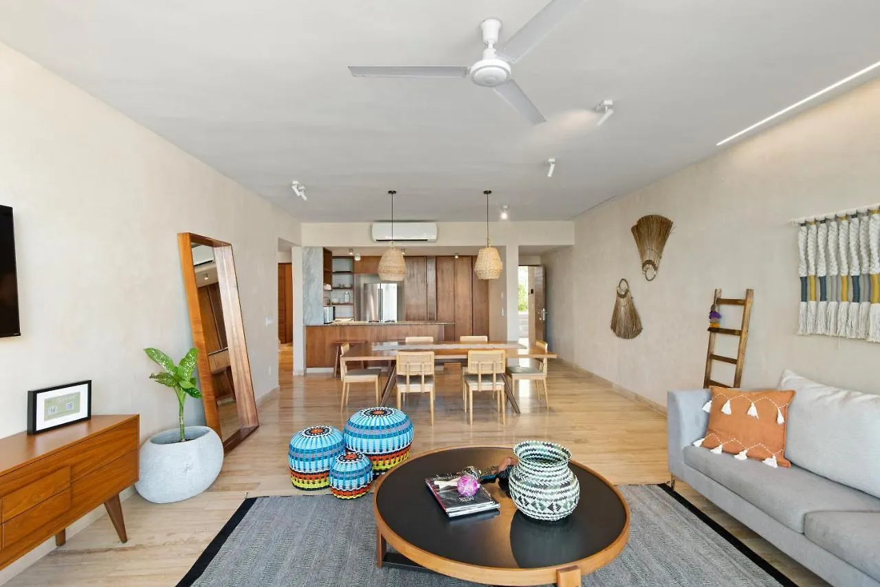 305 Luxury Penthouse With Private Pool Apartment Tulum
