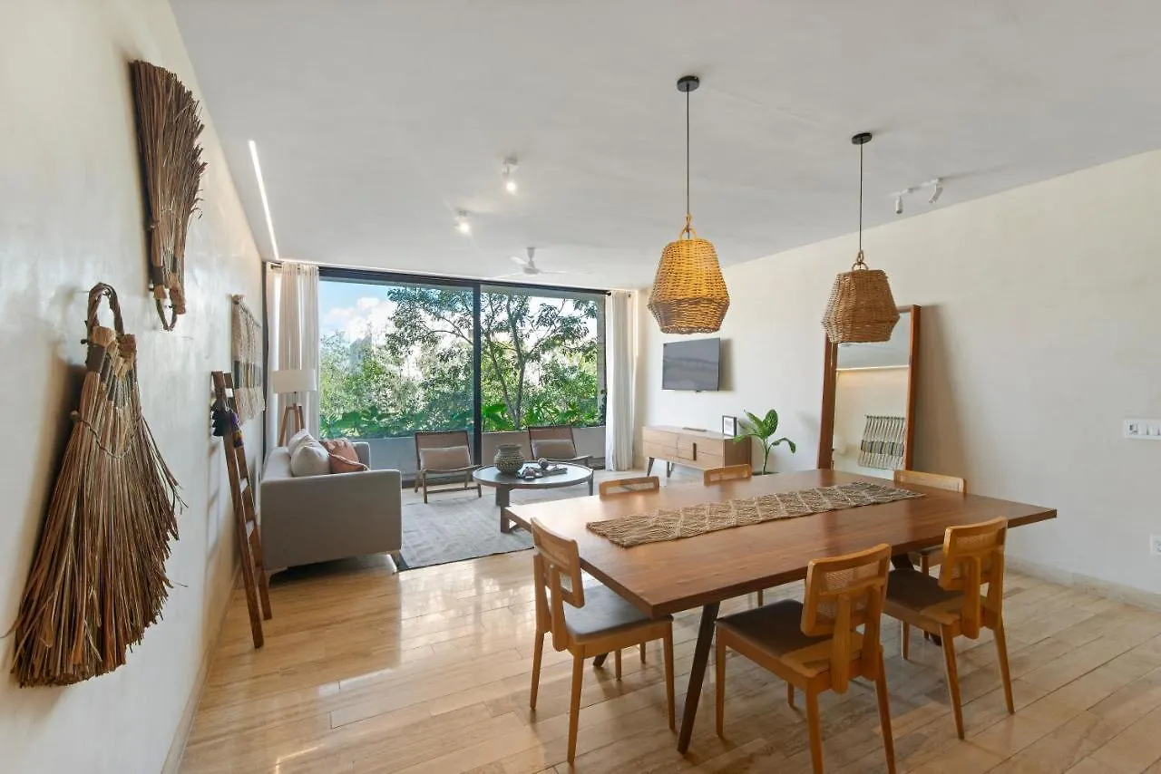 305 Luxury Penthouse With Private Pool Apartment Tulum