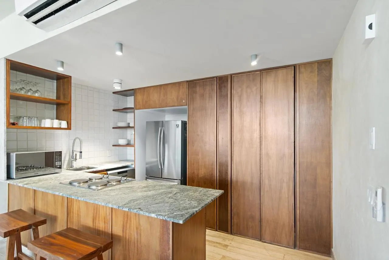 305 Luxury Penthouse With Private Pool Apartment Tulum
