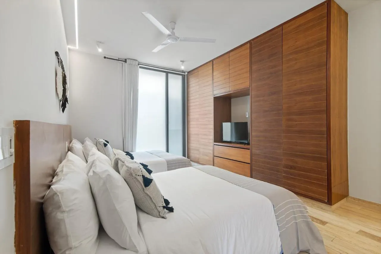 305 Luxury Penthouse With Private Pool Apartment Tulum