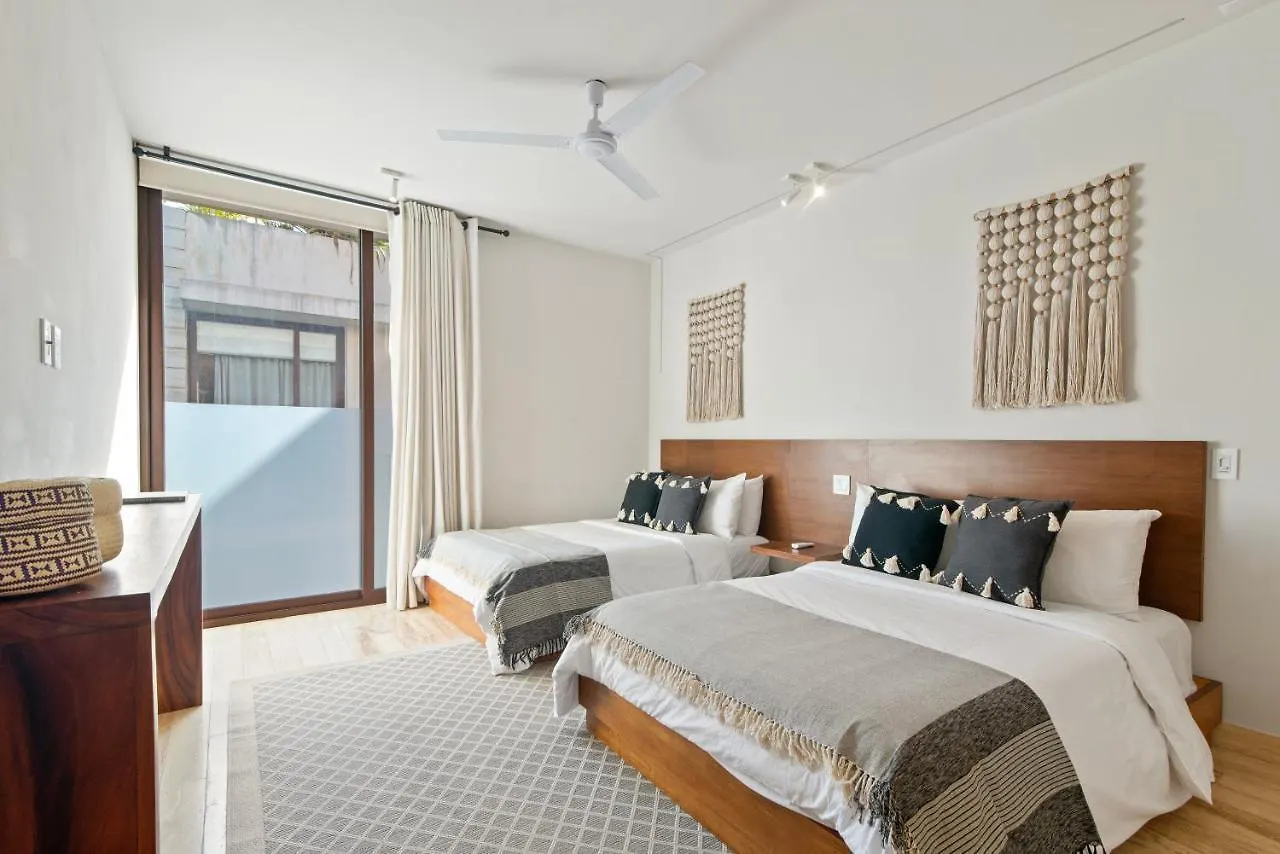 305 Luxury Penthouse With Private Pool Apartment Tulum 0*,  Mexico