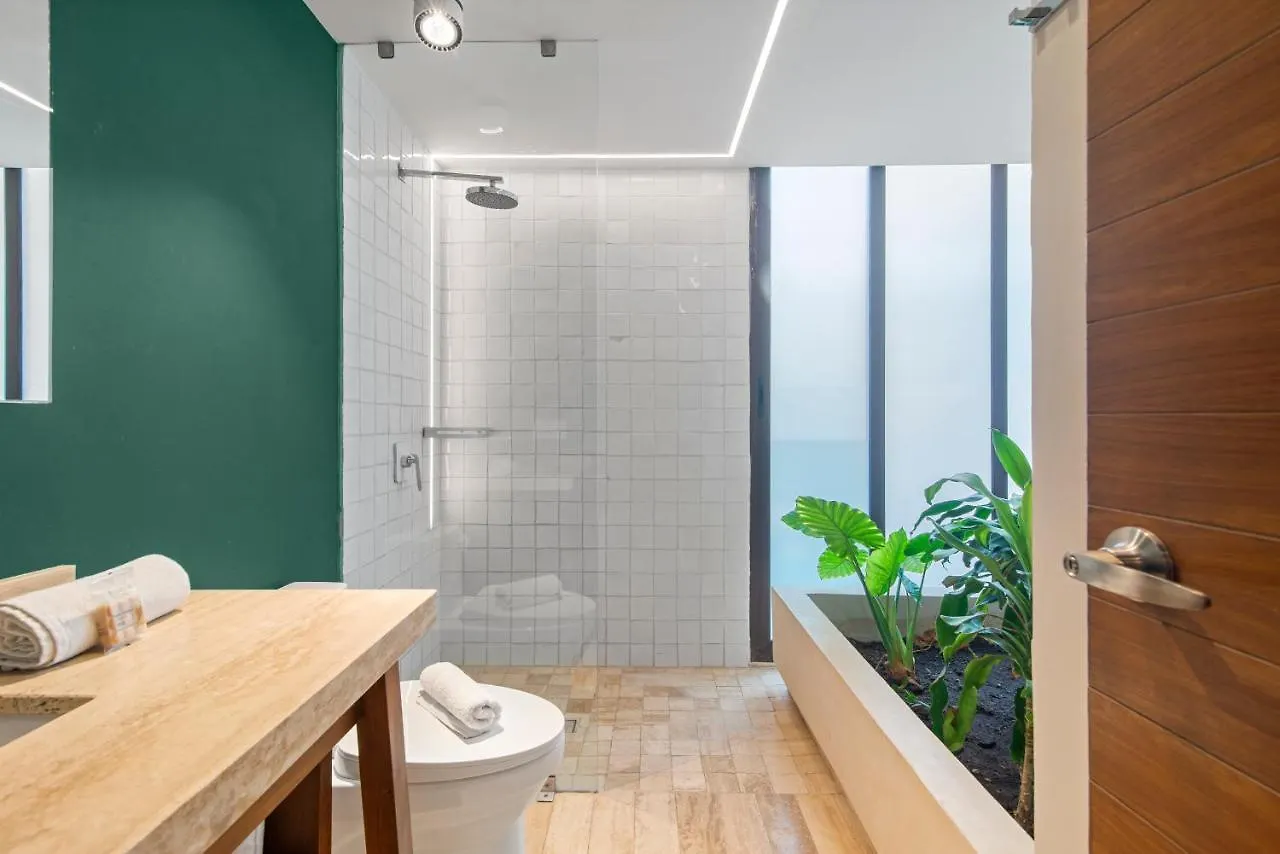 305 Luxury Penthouse With Private Pool Apartment Tulum