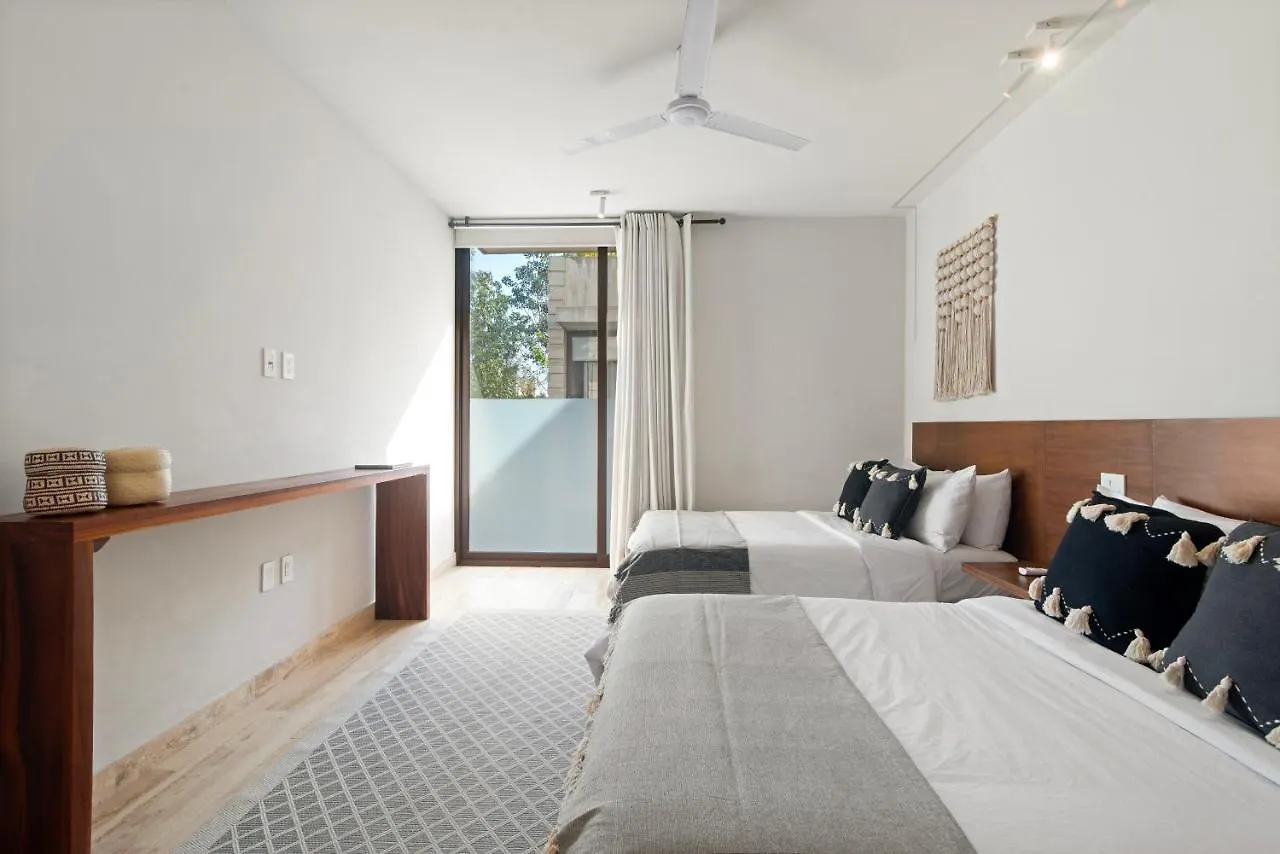 305 Luxury Penthouse With Private Pool Apartment Tulum