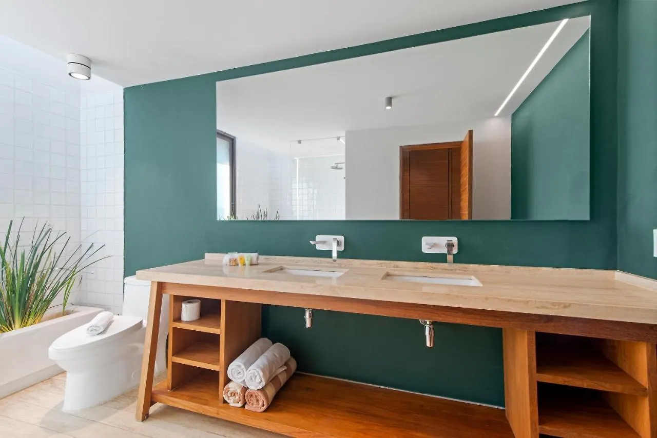 Apartamento 305 Luxury Penthouse With Private Pool Tulum 0*,
