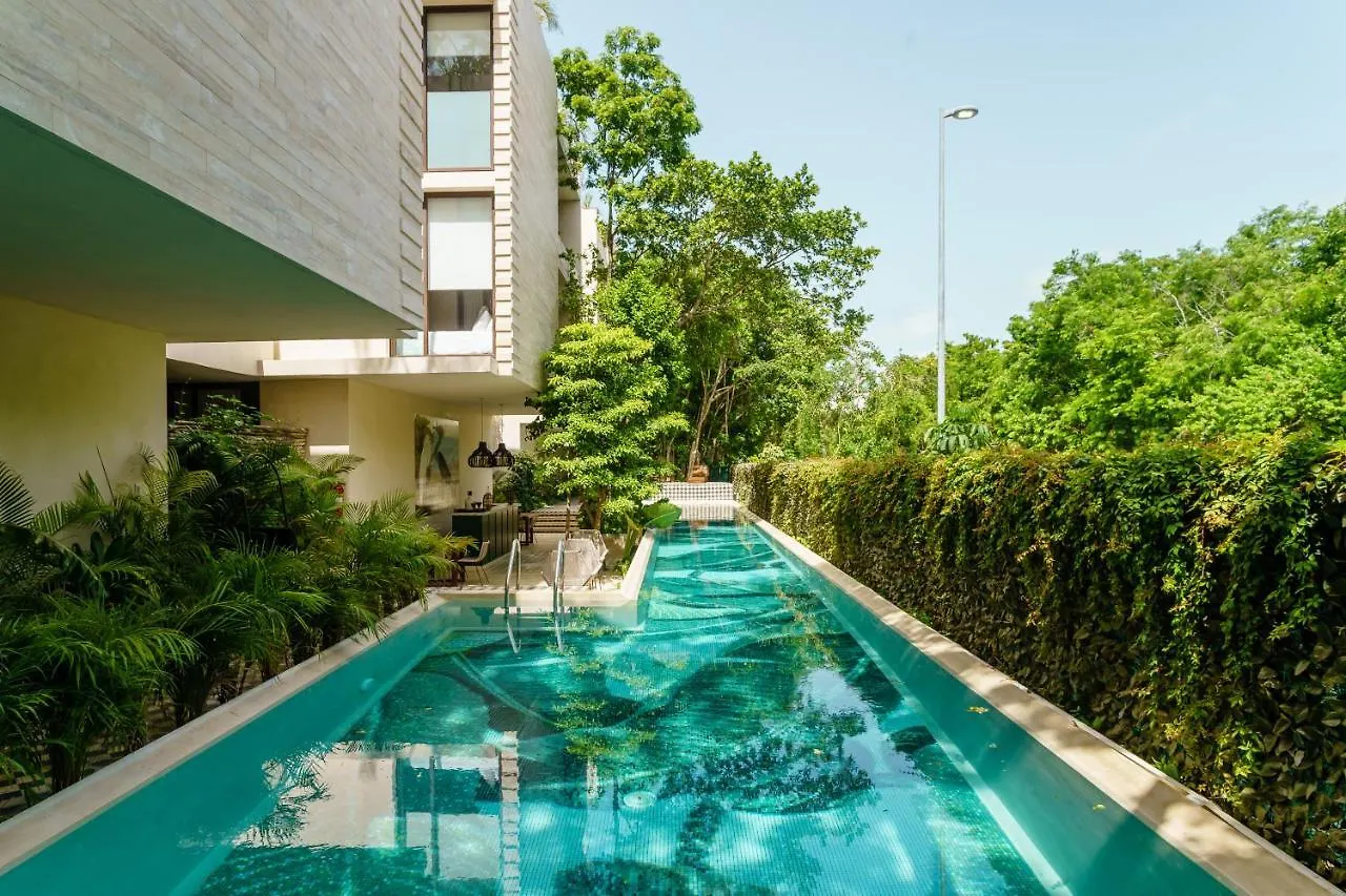 305 Luxury Penthouse With Private Pool Apartment Tulum 0*,  Mexico
