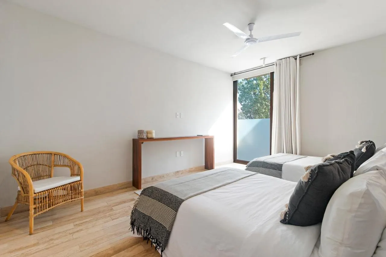 305 Luxury Penthouse With Private Pool Apartment Tulum Mexico