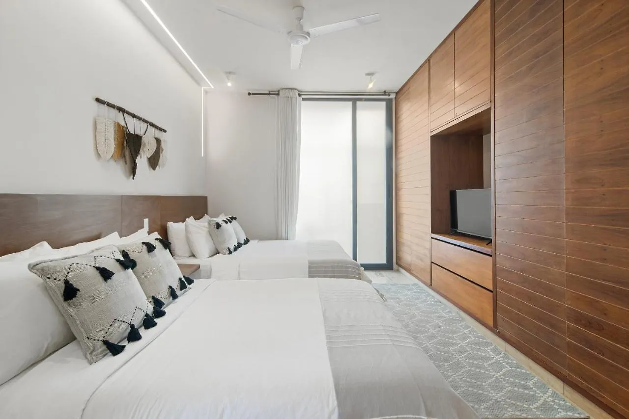 305 Luxury Penthouse With Private Pool Apartment Tulum 0*,  Mexico