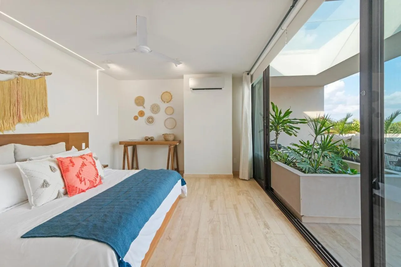 305 Luxury Penthouse With Private Pool Apartment Tulum